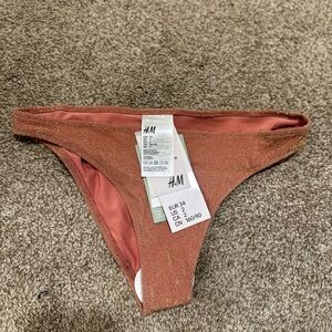 Sparkly Bikini Bottoms